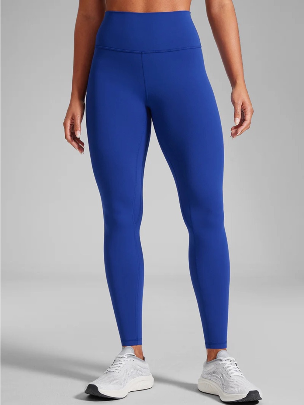 CRZ YOGA High-Waisted Butterlift Pilates Origin Legging with a 28” inseam •NWT•